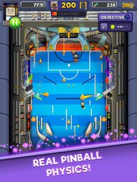 Pinball Soccer Challenge screenshot, image №2644420 - RAWG