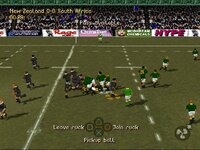 Jonah Lomu Rugby screenshot, image №3927849 - RAWG