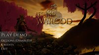 Legend of the Wargod (Alpha) screenshot, image №3393558 - RAWG