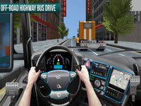 City Coach Bus Driving HW screenshot, image №918232 - RAWG