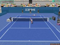 Roland Garros '99 screenshot, image №331358 - RAWG