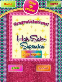 Baby Hair Spa Salon screenshot, image №984381 - RAWG