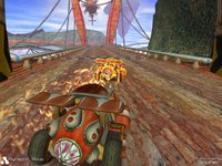 Crazy Car Championship screenshot, image №369077 - RAWG