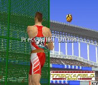 International Track & Field 2000 screenshot, image №730222 - RAWG