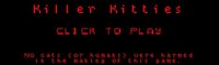 Killer Kitties screenshot, image №2385286 - RAWG