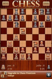 Chess Free screenshot, image №1396669 - RAWG