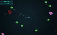 Asteroids Remake (Catriona_93) screenshot, image №1287006 - RAWG