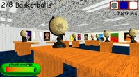Baldi Loves Basketball V1.22 screenshot, image №3787014 - RAWG