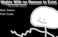 Nights with no Reason to Exist: Thy Horribal Seqwul screenshot, image №1938028 - RAWG