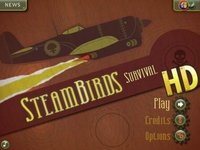 Steambirds Survival HD screenshot, image №1325652 - RAWG