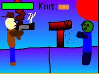 Blocky: The Epic Shooter Demo screenshot, image №3760561 - RAWG
