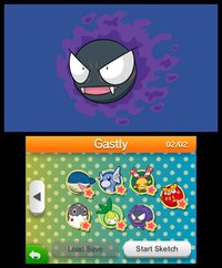 Pokémon Art Academy screenshot, image №801548 - RAWG