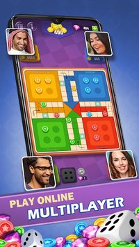 Ludo All Star - Online Classic Board & Dice Game screenshot, image №2088584 - RAWG