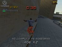 Tony Hawk's Pro Skater 2 screenshot, image №330301 - RAWG