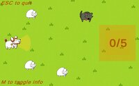 Sheepwolves - Ludum Dare 51 screenshot, image №3599263 - RAWG