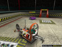 Robot Arena screenshot, image №328380 - RAWG