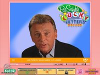 Pat Sajak's Lucky Letters Deluxe screenshot, image №471373 - RAWG