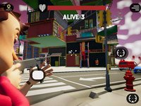 MYSTERY NEIGHBOR BATTLEGROUND screenshot, image №970122 - RAWG