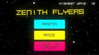 Zenith Flyers screenshot, image №2847547 - RAWG