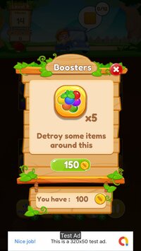 Fruit Garden – Unity Template Project screenshot, image №3069968 - RAWG