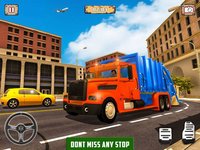 Garbage Truck Driving Games screenshot, image №911468 - RAWG