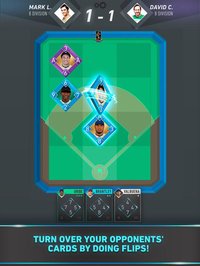 Flip Baseball: official MLBPA card game screenshot, image №926067 - RAWG