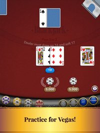 Blackjack: Casino Card Game screenshot, image №897551 - RAWG