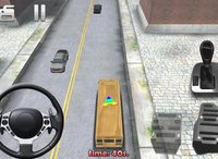 City School Bus Driver 3D screenshot, image №1426696 - RAWG