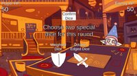 Dice Showdown at the Space Casino screenshot, image №3471137 - RAWG