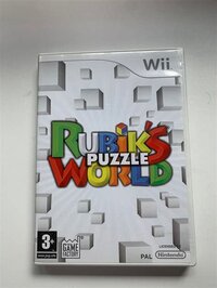 Rubik's World screenshot, image №3290985 - RAWG