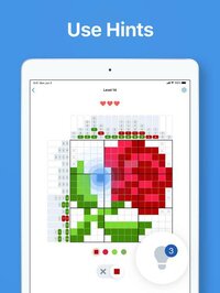 Nonogram.com Color: Logic Game screenshot, image №2467256 - RAWG