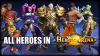 Heroes Arena screenshot, image №3898018 - RAWG