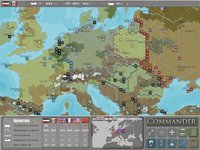 Commander: Europe at War screenshot, image №457006 - RAWG