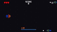 Endless space invaders screenshot, image №3085170 - RAWG