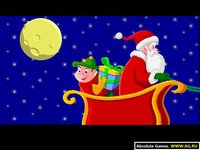 Rudolph: Magical Sleigh Ride screenshot, image №305196 - RAWG