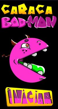 Caraca Bad-Man screenshot, image №1151486 - RAWG