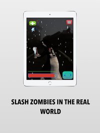 ZombSlash AR screenshot, image №2195679 - RAWG