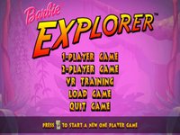 Barbie: Explorer screenshot, image №728301 - RAWG