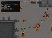 AI and Games Jam 2021: Squad Movement screenshot, image №2876888 - RAWG