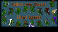 Lizard Agenda screenshot, image №2928579 - RAWG