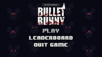 Bullet Bunny (Penusbmic) screenshot, image №3719870 - RAWG