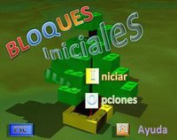 Bloques iniciales screenshot, image №1192578 - RAWG