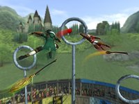 Harry Potter: Quidditch World Cup screenshot, image №371359 - RAWG