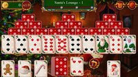 Santa's Christmas Solitaire TriPeaks screenshot, image №1465386 - RAWG