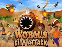 Worms City Attack Pro screenshot, image №1620717 - RAWG