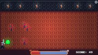 Vampire's Last Stand screenshot, image №2885083 - RAWG