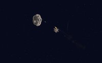 Asteroids (itch) (vetzistudios) screenshot, image №3550754 - RAWG