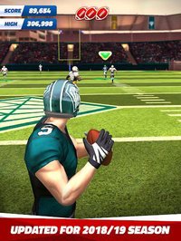 Flick Quarterback 19 screenshot, image №1569016 - RAWG