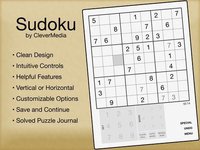 Sudoku by CleverMedia screenshot, image №2132506 - RAWG