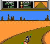 Mach Rider (1985) screenshot, image №736703 - RAWG